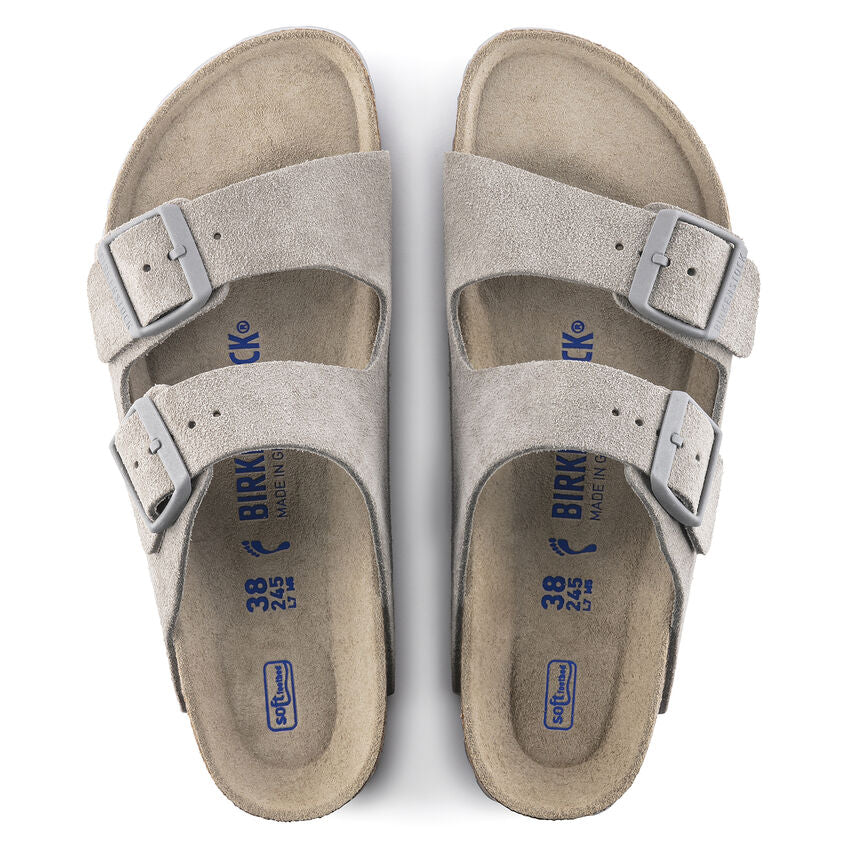 Arizona Soft Footbed : Stone Coin