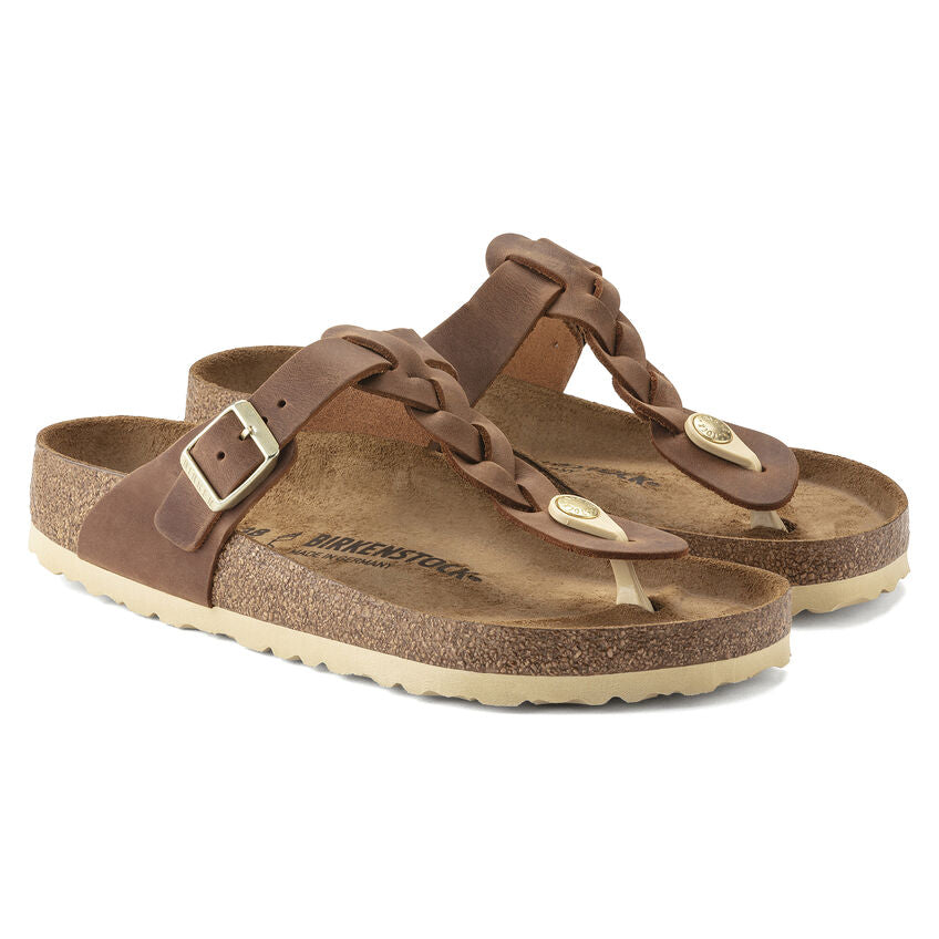Gizeh : Braid Cognac