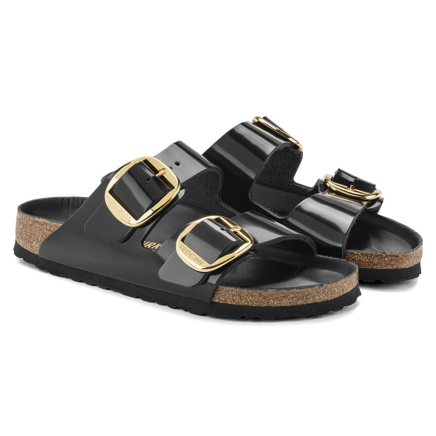 Arizona Big Buckle : High Shine Black