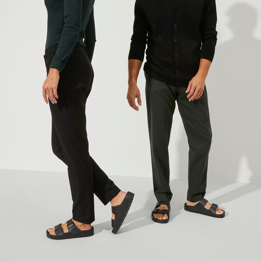 Arizona Classic Footbed : Black Exquisite