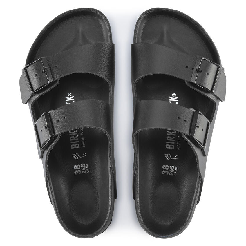 Arizona Classic Footbed : Black Exquisite