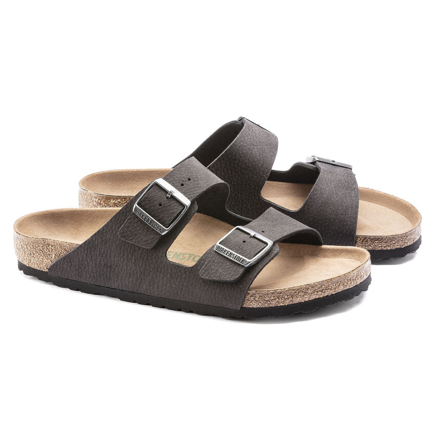 Arizona Classic Footbed : Desert Black Vegan