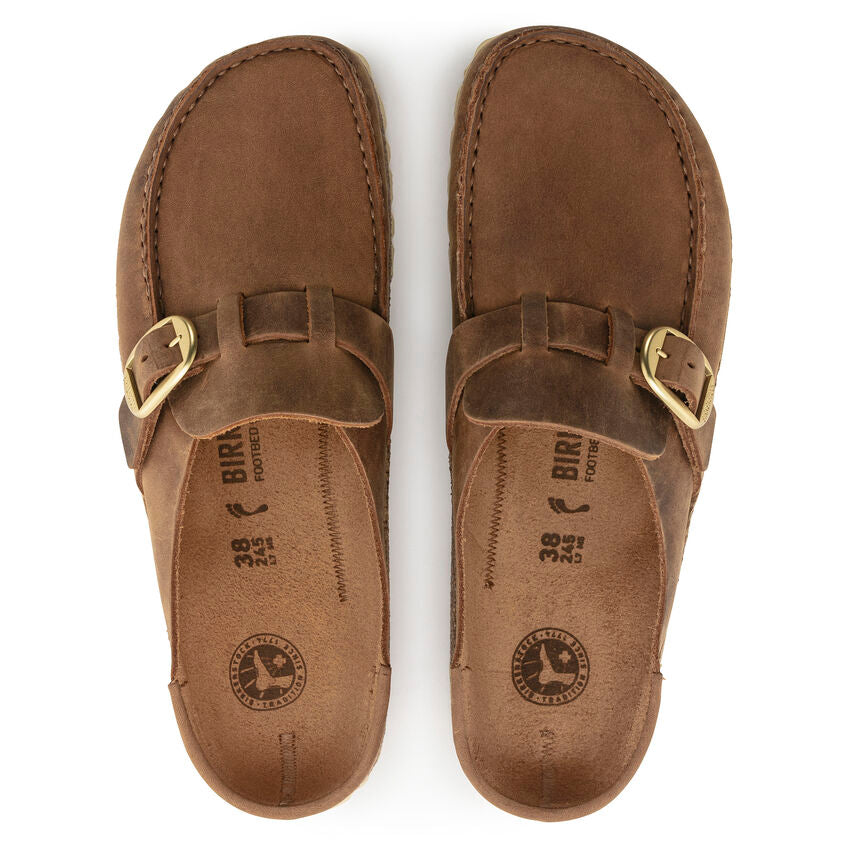 Buckley : Cognac