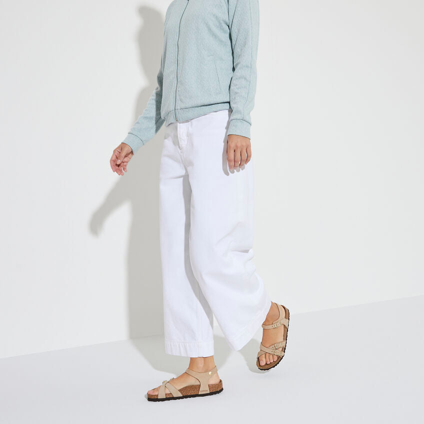 Kumba Soft Footbed : Sandcastle