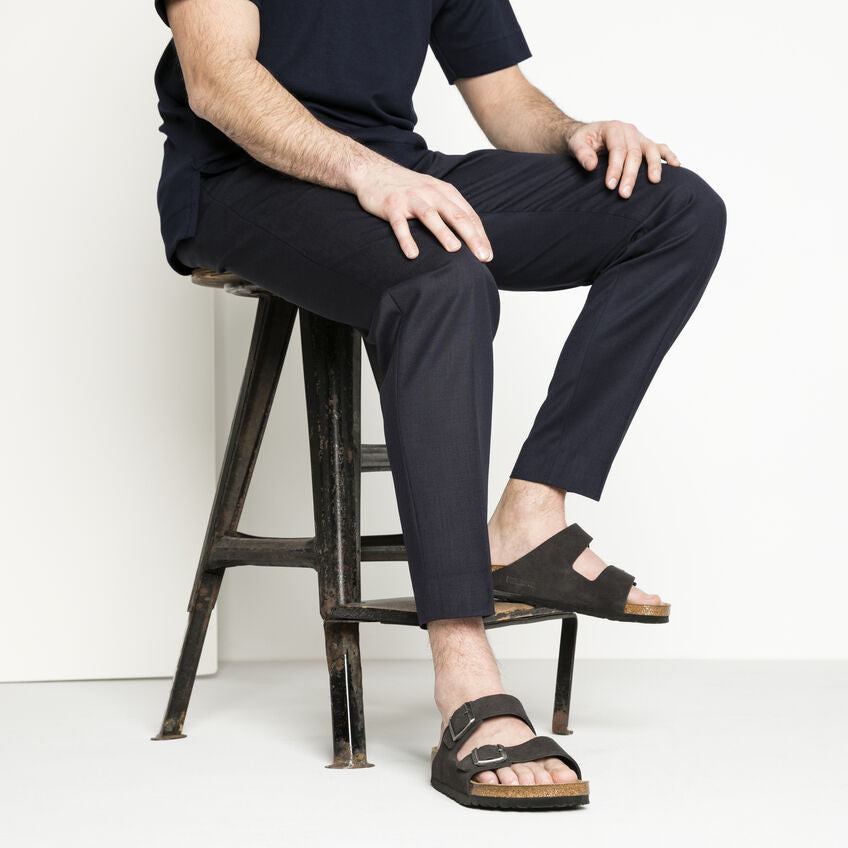Arizona Soft Footbed : Velvet Gray