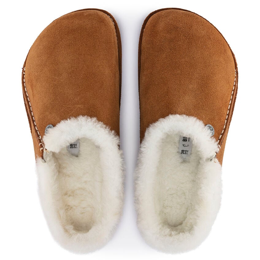
                      
                        Zermatt Premium Shearling : Mink
                      
                    