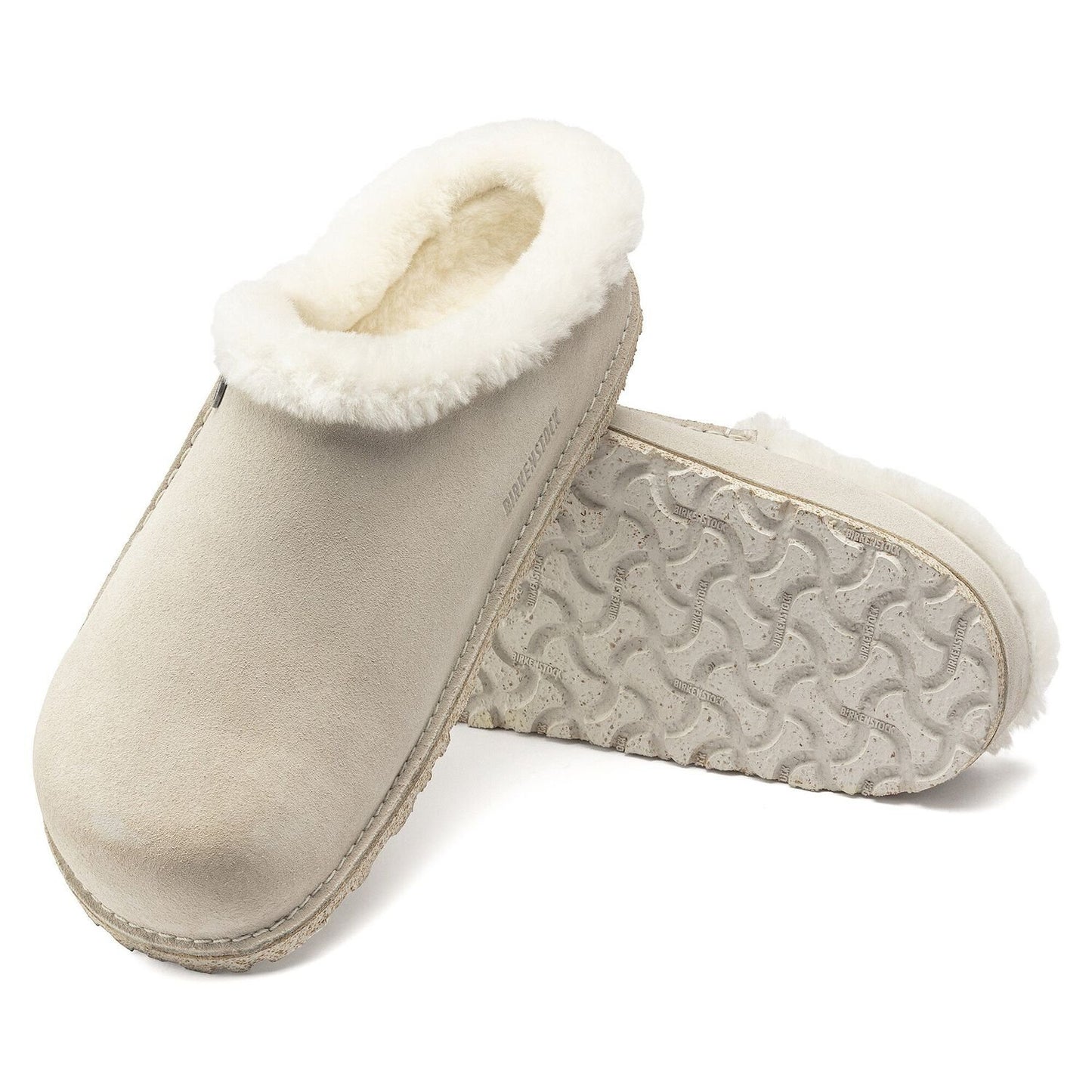 Zermatt Premium Shearling : Antique White