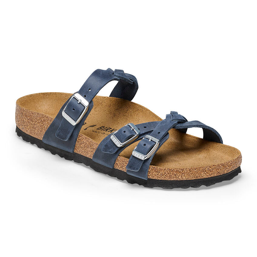 Franca Braid : Navy