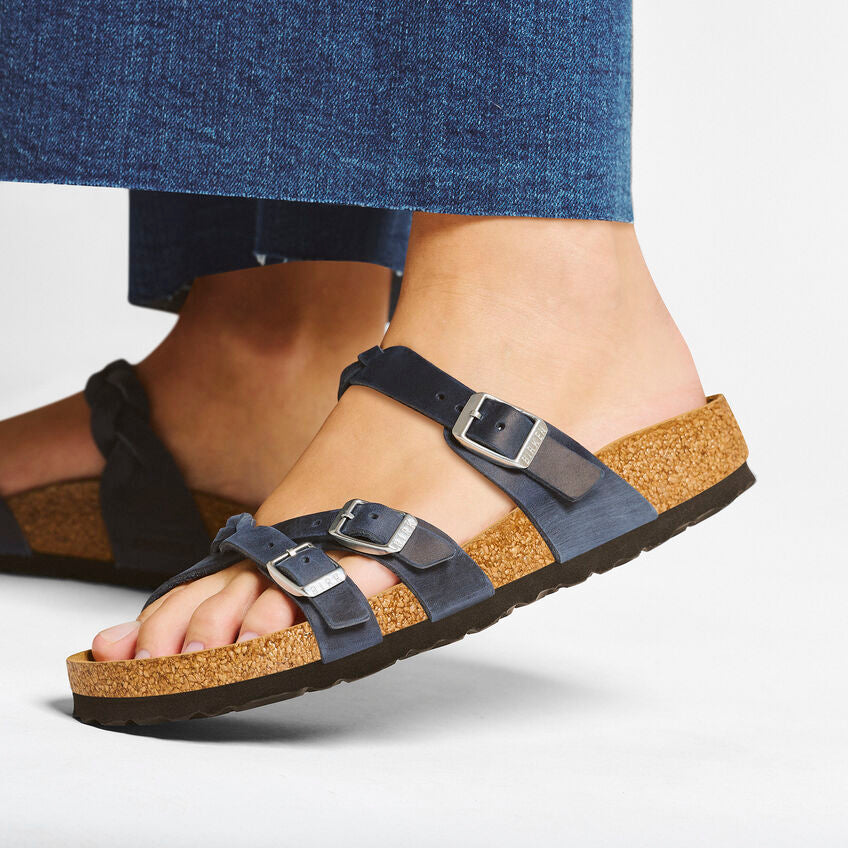 Franca Braid : Navy