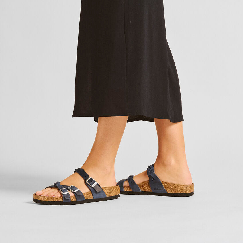 
                      
                        Franca Braid : Navy
                      
                    