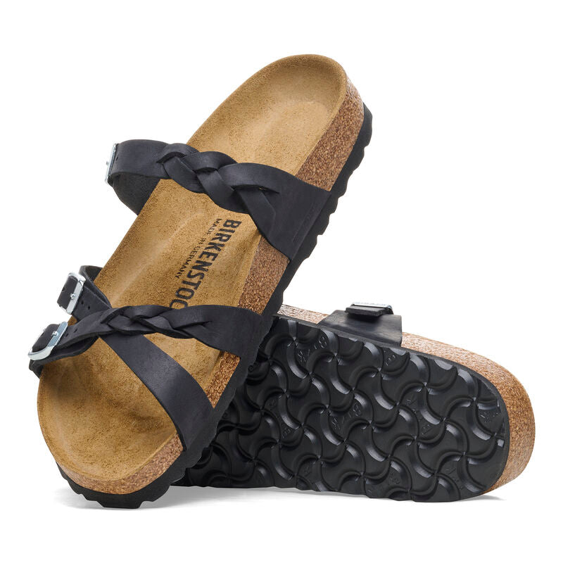 Franca Braid : Black