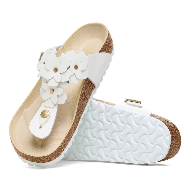 Gizeh Flowers : White