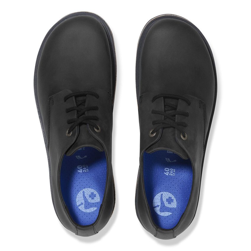
                      
                        Highwood Low : Black
                      
                    