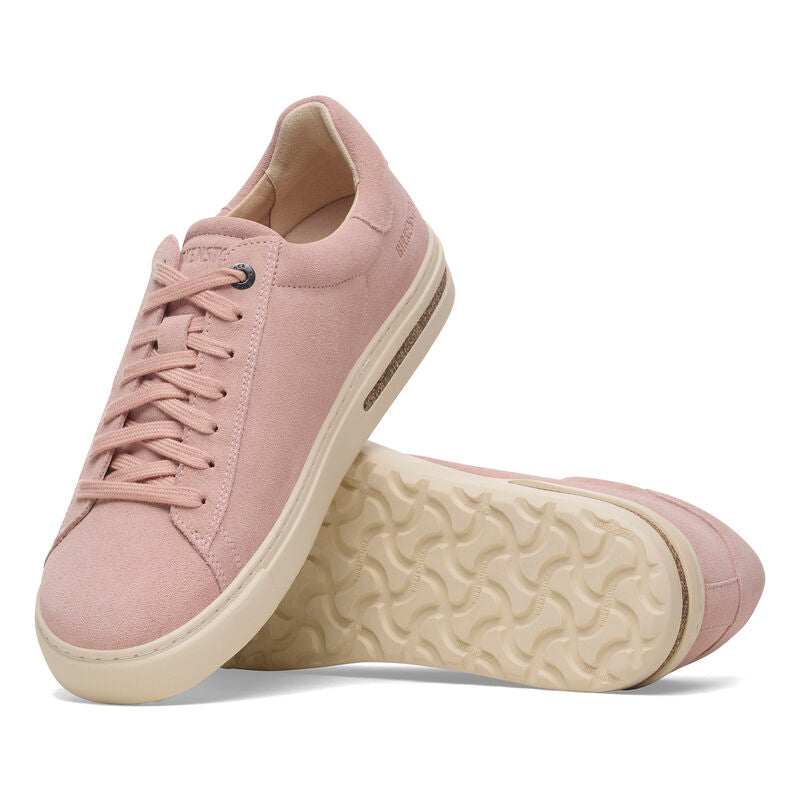 Bend : Light Rose Suede