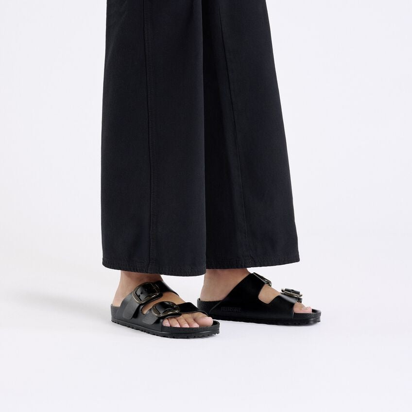 Arizona Big Buckle Waterproof : Black