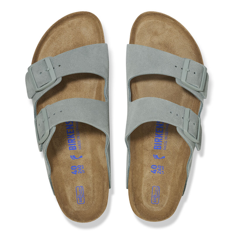 
                      
                        Arizona Soft Footbed : Pure Sage
                      
                    