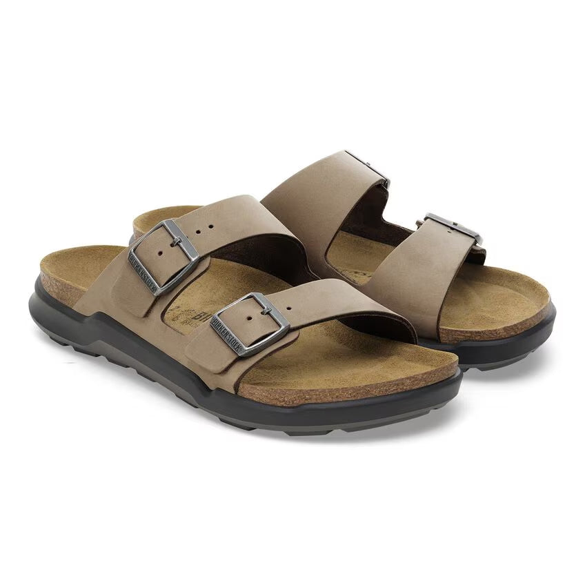 Arizona Rugged Men's : Tobacco