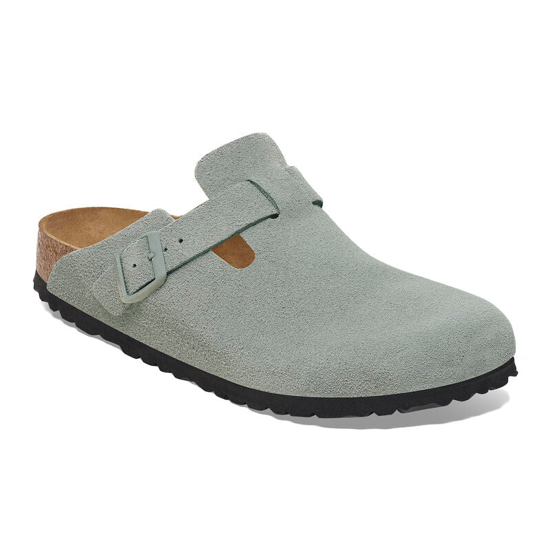 Boston Soft Footbed : Pure Sage