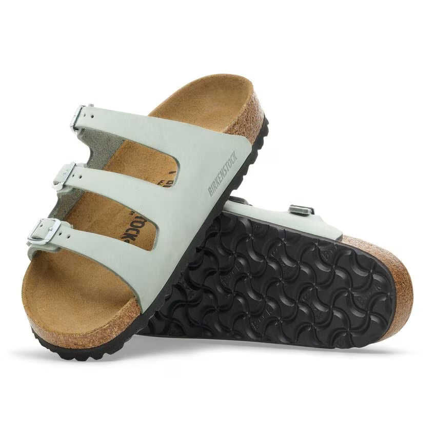 
                      
                        Florida Classic Footbed : Pure Sage
                      
                    