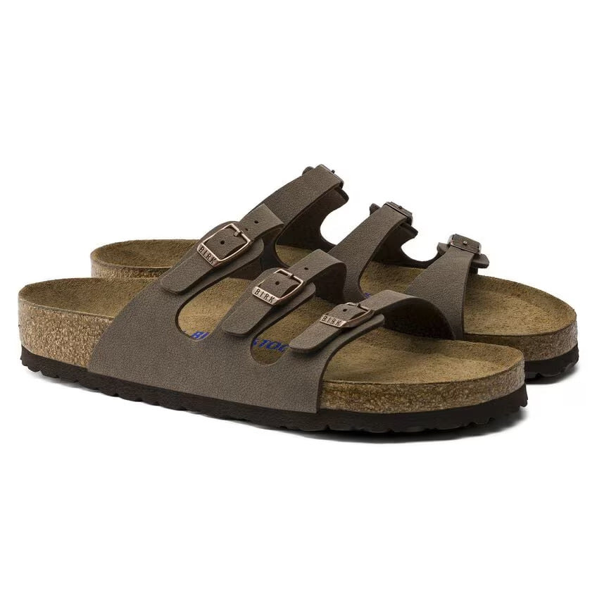 
                      
                        Florida Soft Footbed : Mocha
                      
                    