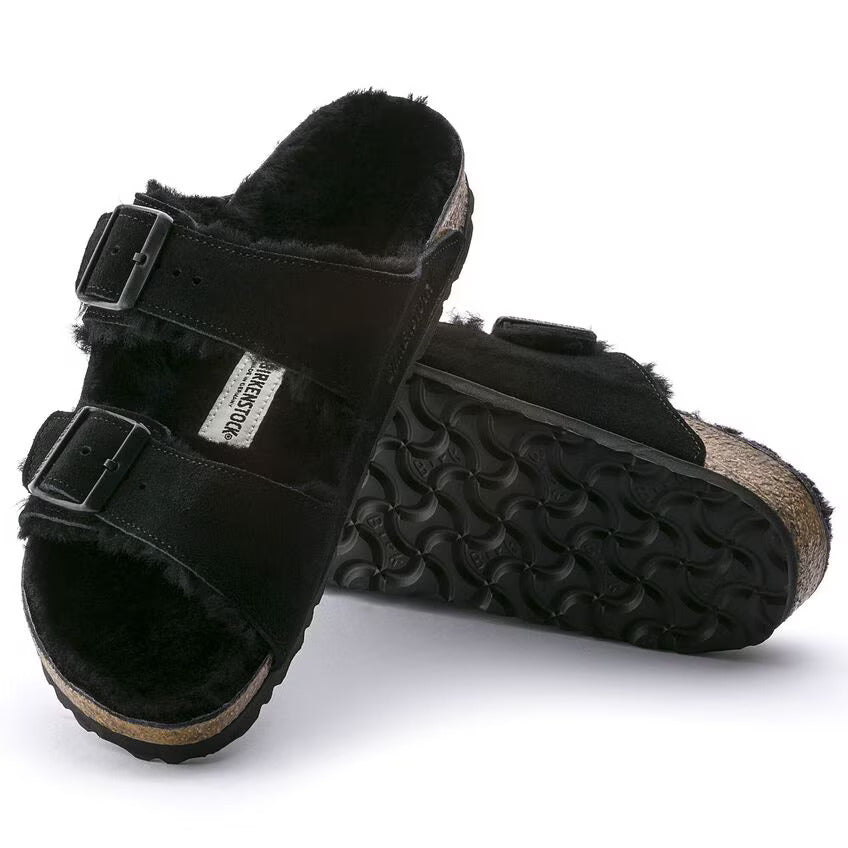Arizona Shearling : Black