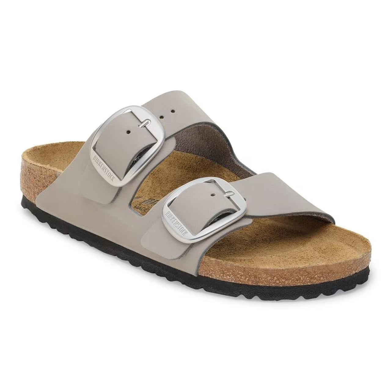 Arizona Big Buckle : Stone Coin Nubuck
