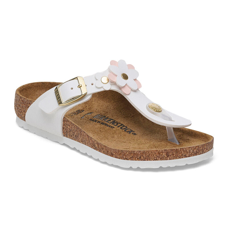 Kids Gizeh Flowers : White