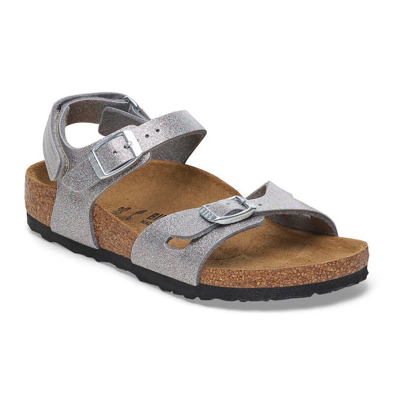 Kids Rio : Sparkling Silver