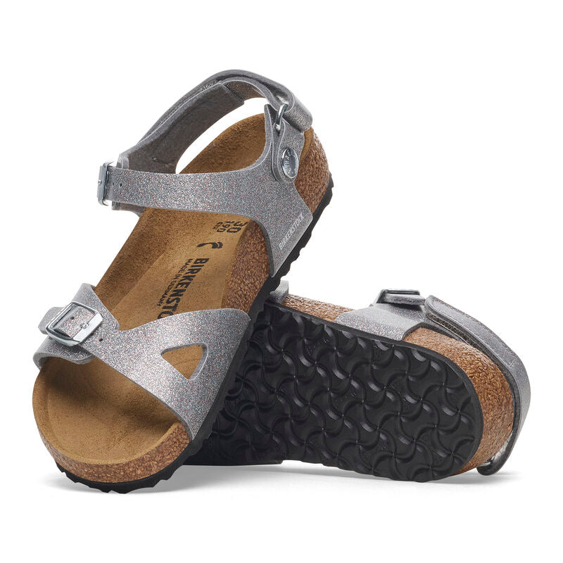 Kids Rio : Sparkling Silver