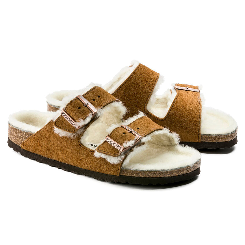 
                      
                        Arizona Shearling : Mink
                      
                    