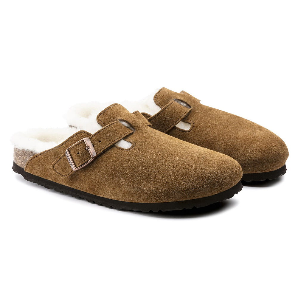 
                      
                        Boston Shearling : Mink
                      
                    