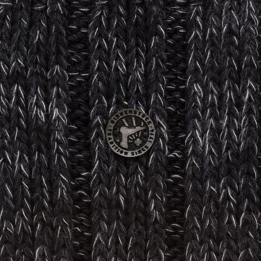 
                      
                        Cotton Twist Sock : Black
                      
                    