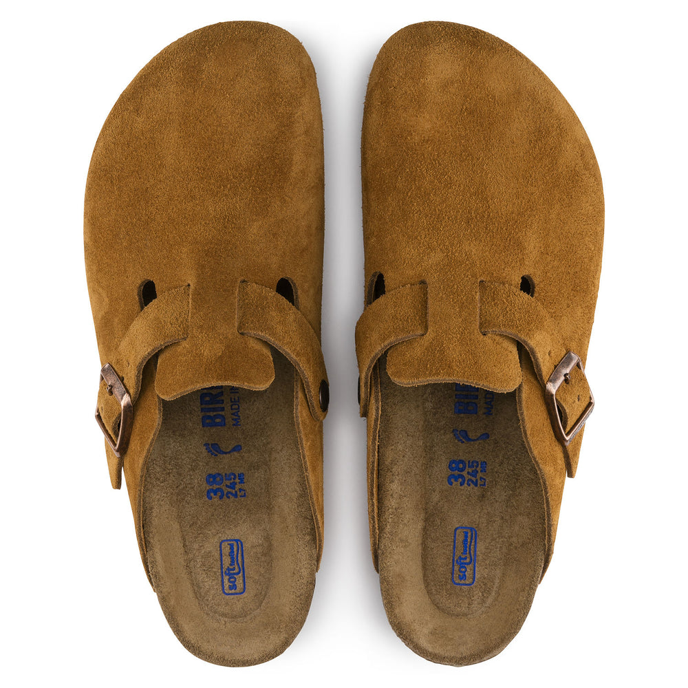 
                      
                        Boston Soft Footbed : Mink
                      
                    
