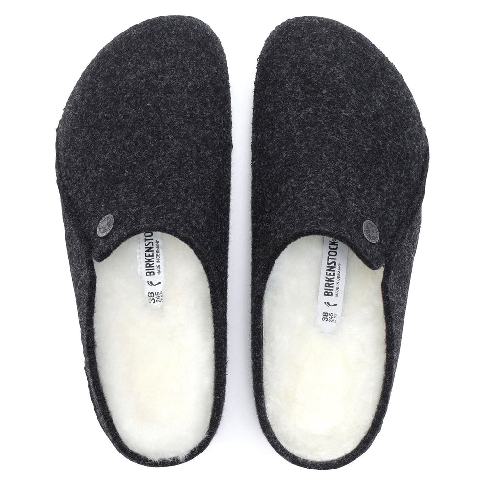 
                      
                        Zermatt Shearling : Anthracite
                      
                    