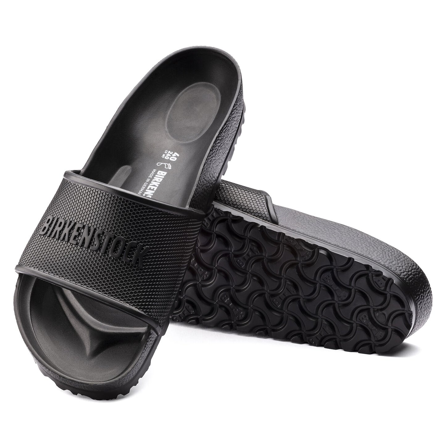 Barbados Waterproof : Black