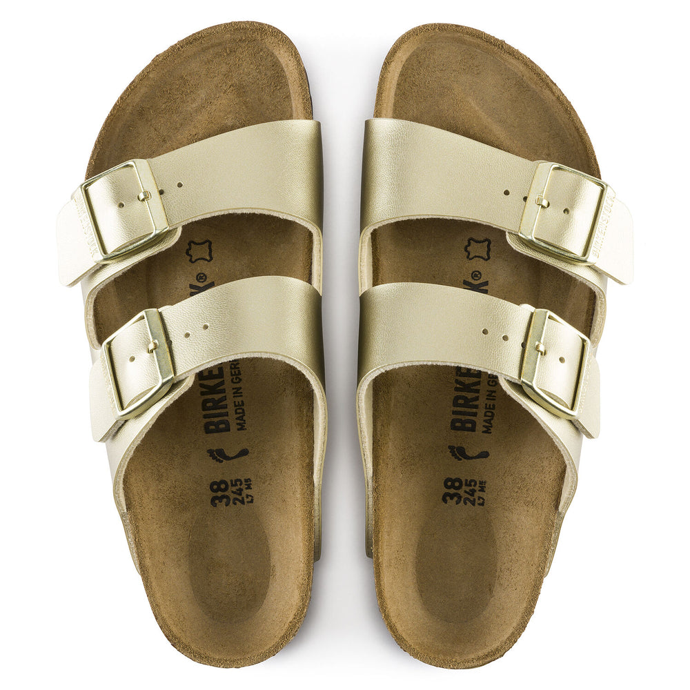 
                      
                        Arizona Classic Footbed : Gold
                      
                    