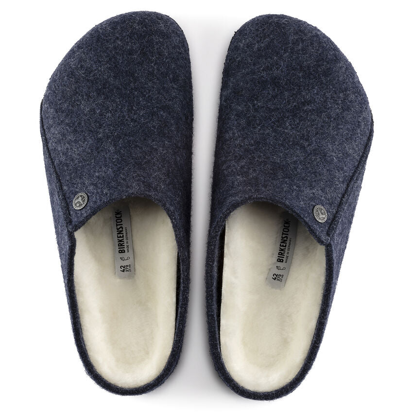 
                      
                        Zermatt Shearling : Dark Blue
                      
                    