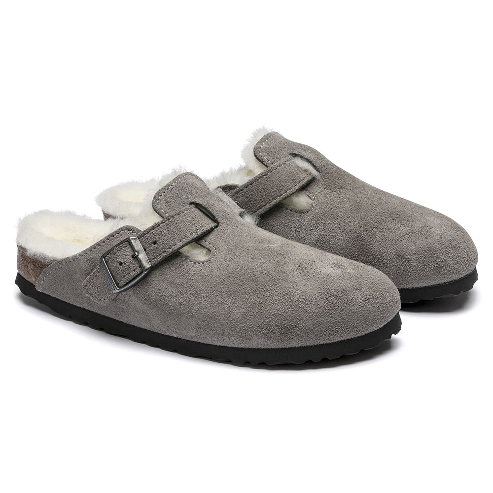 
                      
                        Boston Shearling : Stone Coin
                      
                    