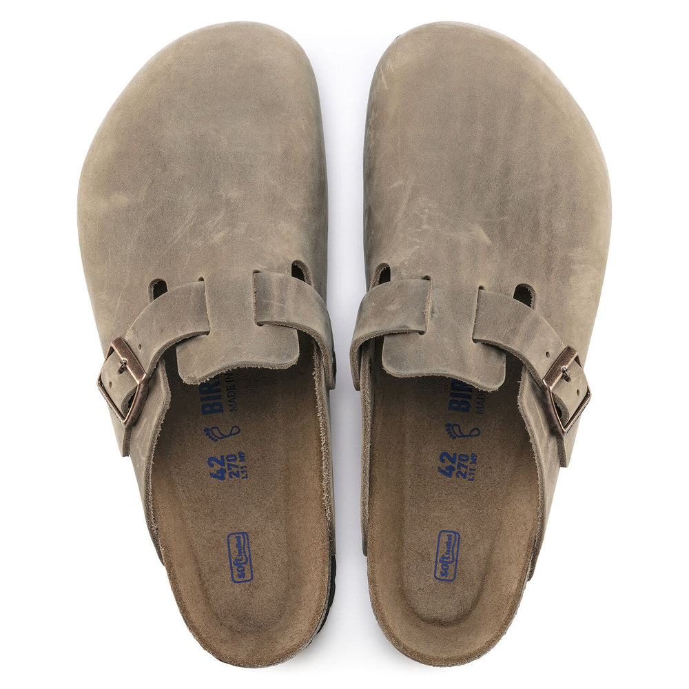 
                      
                        Boston Soft Footbed : Tobacco
                      
                    