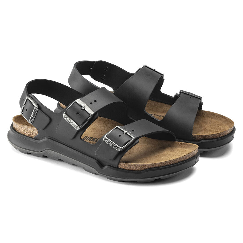 
                      
                        Milano Rugged : Black
                      
                    