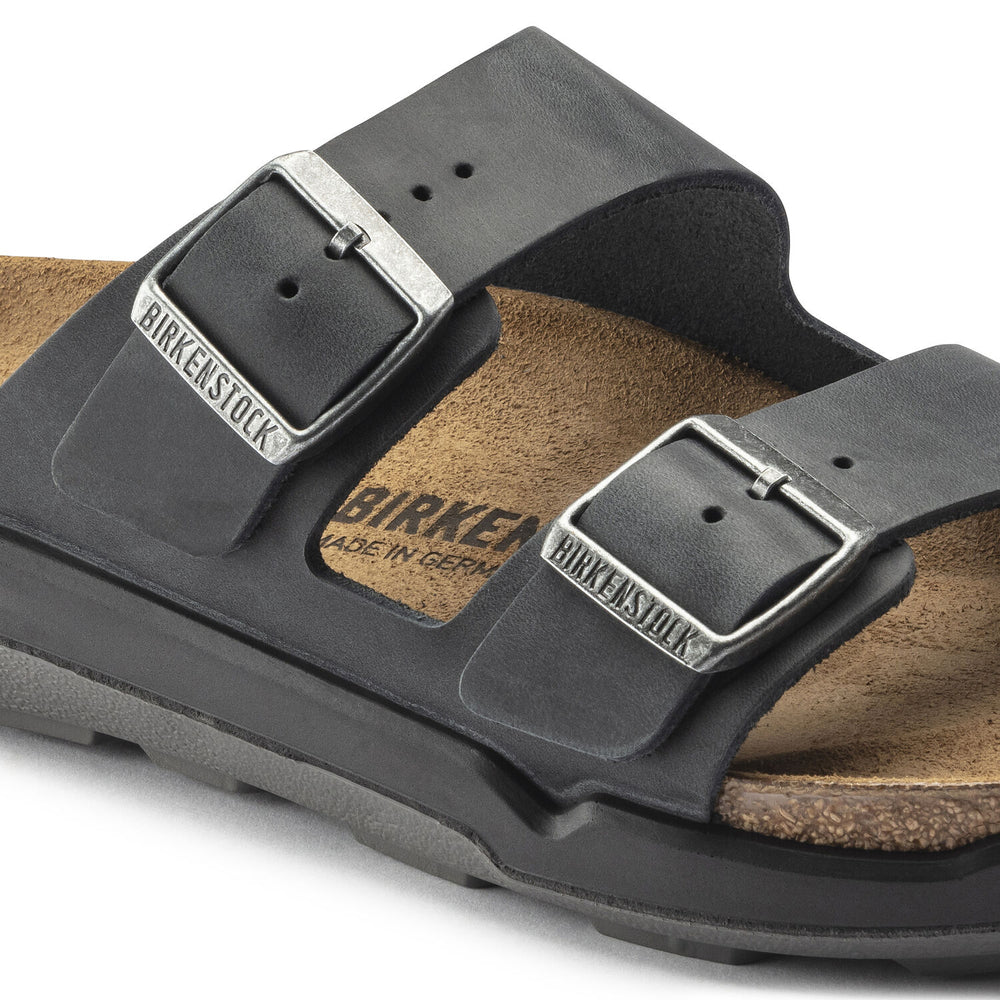 
                      
                        Arizona Rugged Men's : Black
                      
                    