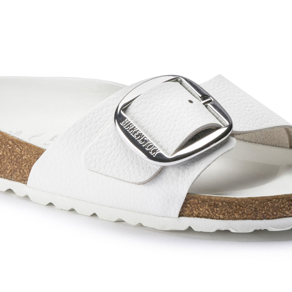 
                      
                        Madrid Big Buckle : White
                      
                    