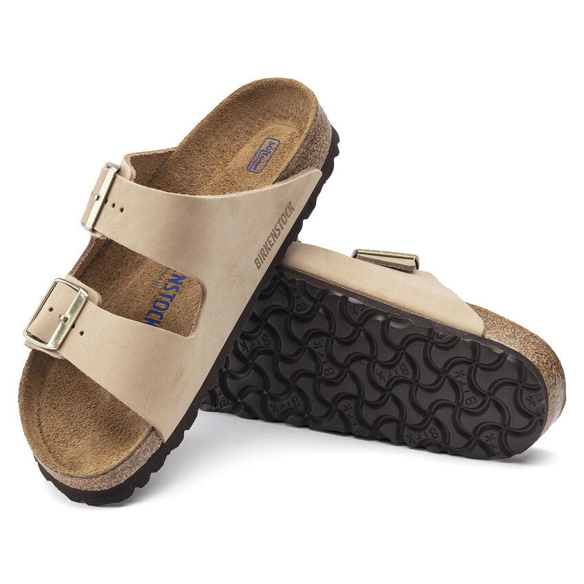 Arizona Soft Footbed : Sandcastle
