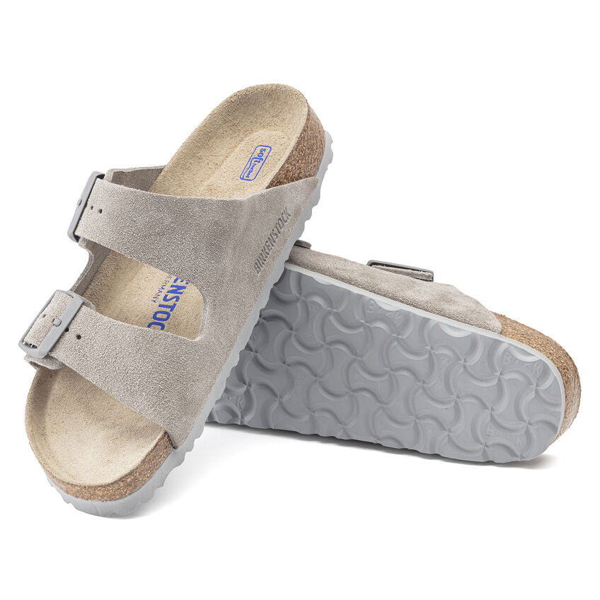 Arizona Soft Footbed : Stone Coin