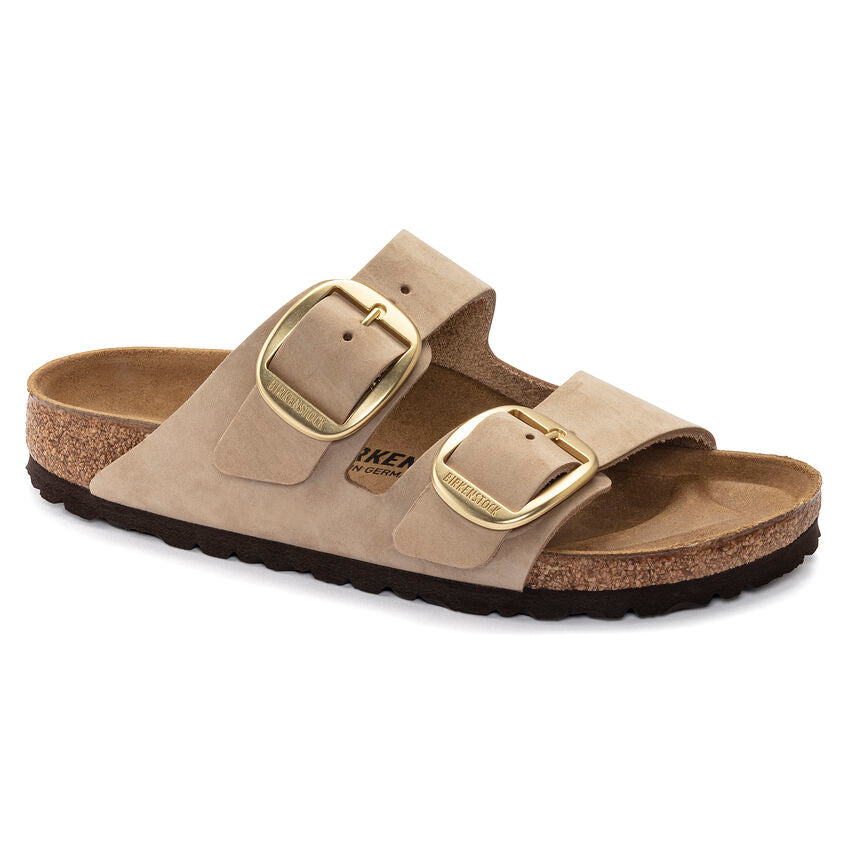 Arizona Big Buckle : Sandcastle Nubuck