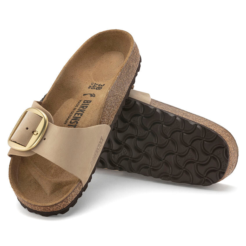 Madrid Big Buckle : Sandcastle