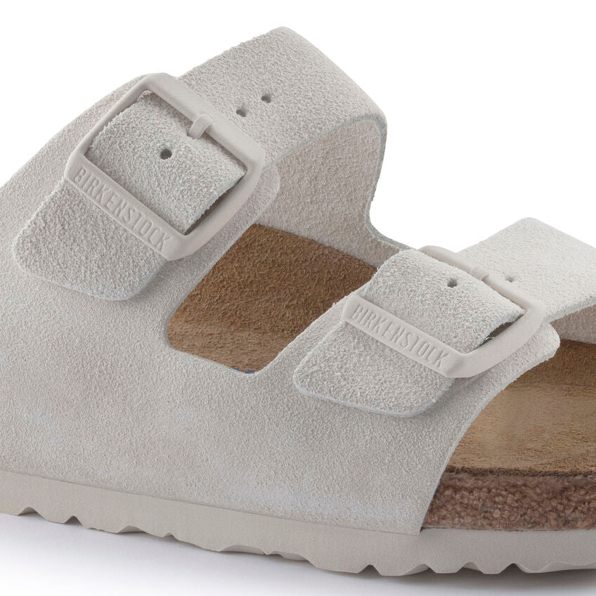 
                      
                        Arizona Soft Footbed : Antique White
                      
                    