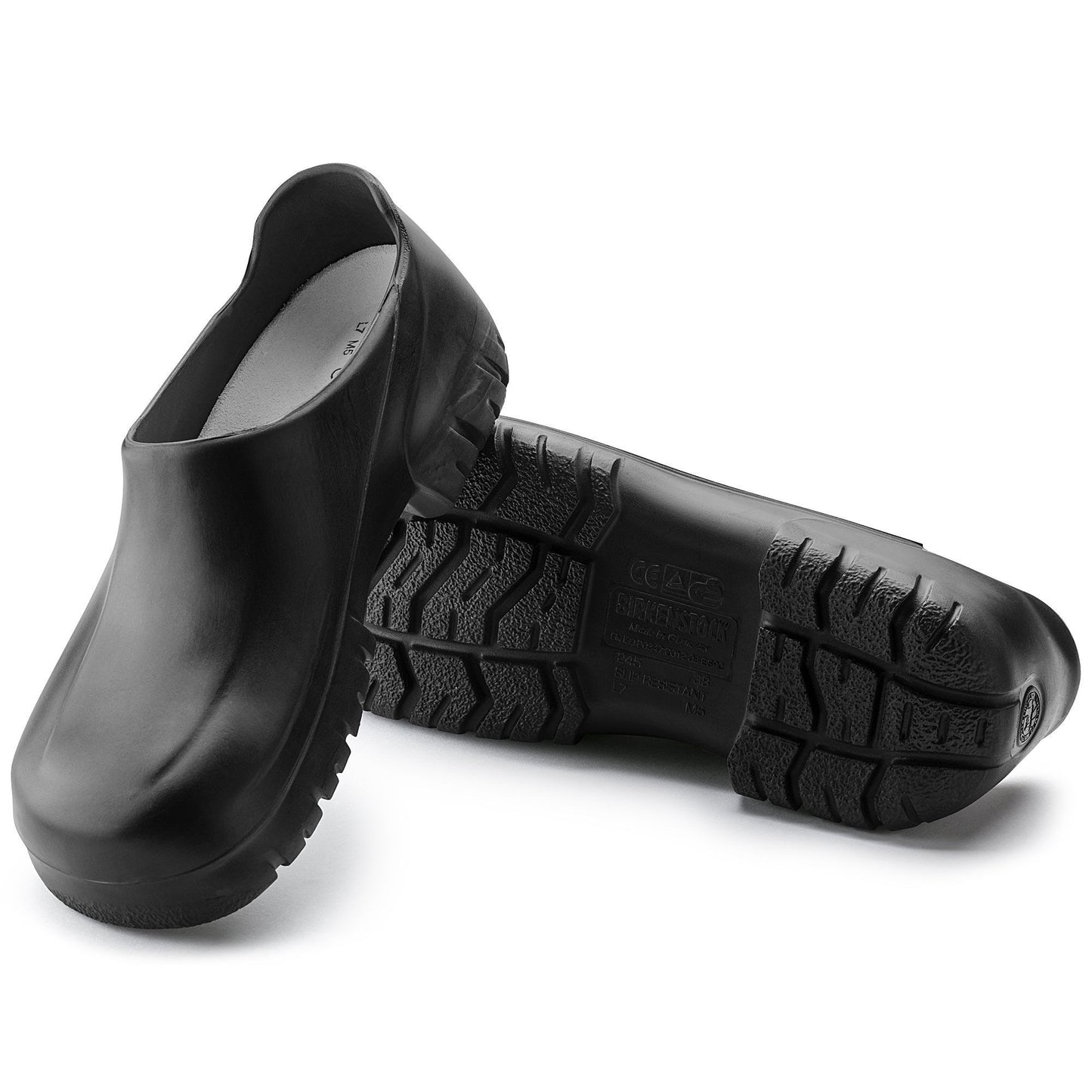 A630 Clog : Black
