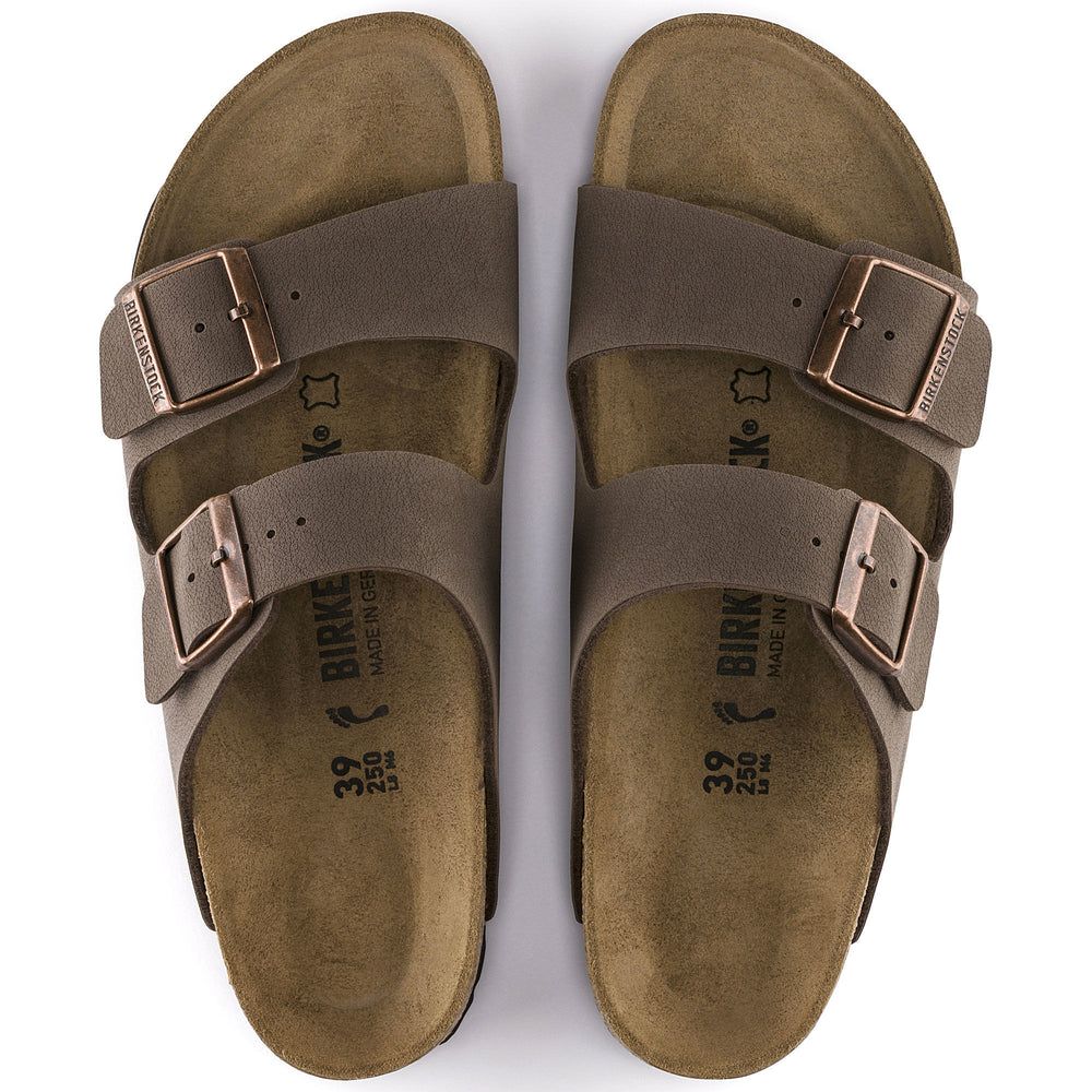 
                      
                        Arizona Classic Footbed : Mocha Synthetic
                      
                    