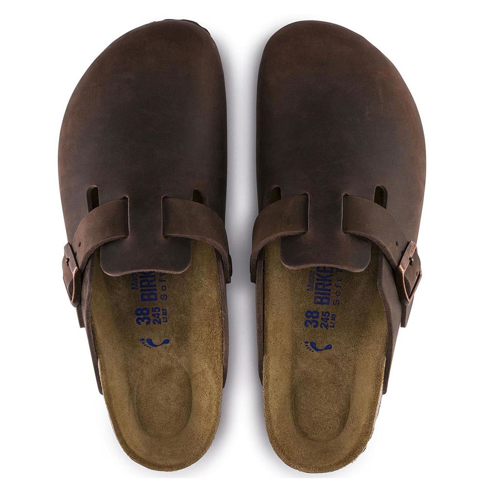 
                      
                        Boston Soft Footbed : Habana
                      
                    
